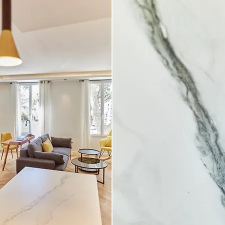 Apartment Exceptionnel Avec Parking Centre-ville Aix-en-Provence