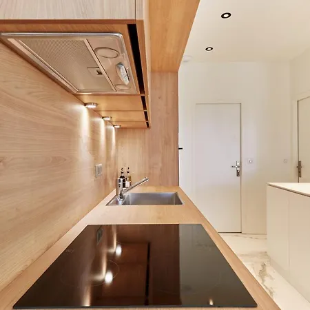 Apartment Exceptionnel Avec Parking Centre-ville