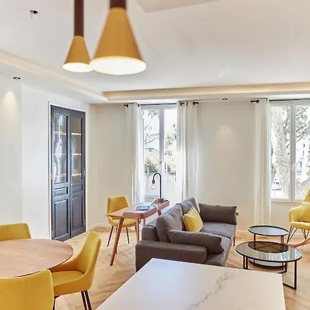 Apartment Exceptionnel Avec Parking Centre-ville *