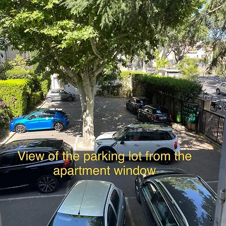 아파트 Exceptionnel Avec Parking Centre-ville 엑상프로방스